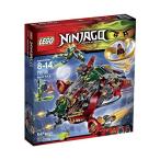 レゴ ニンジャゴー 6099838 LEGO Ninjago 70735 Ronin R.E.X. Ninja Building Kit