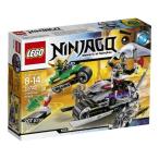 レゴ ニンジャゴー 6060919 LEGO Ninjago 70722 OverBorg Attack Toy