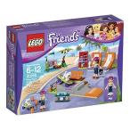 レゴ フレンズ 6099663 LEGO Friends 41099 Heartlake Skate Park Building Kit
