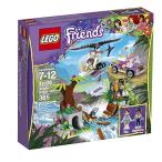 レゴ フレンズ 6061778 LEGO Friends Jungle Bridge Rescue 41036 Building Set