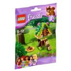 レゴ フレンズ 41017 LEGO Friends Squirrel's Tree House (41017)