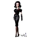 バービー バービー人形 W3495 Barbie Classic Violet Eyes Elizabeth Taylor 12 inch Doll by Mattel Toys