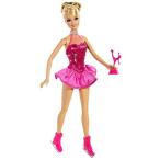 バービー バービー人形 バービーキャリア BDT26 Barbie Careers Ice Skater Doll