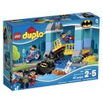 レゴ スーパーヒーローズ マーベル 6101186 LEGO DUPLO Super Heroes 10599 Batman Adventure Buildin