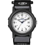 腕時計 タイメックス メンズ T49713 Timex Men's T49713 Expedition Camper Black Fast Wrap Strap Watch