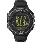 腕時計 タイメックス メンズ T49950 Timex Men's Expedition Shock XL Vibrating Alarm 50mm Watch