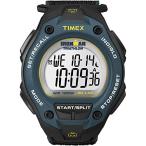 腕時計 タイメックス メンズ T5K413 Timex Men's T5K413 Ironman Classic 30 Oversized Black/Blue/Yello