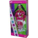 バービー バービー人形 ドールオブザワールド 12699 Barbie Native American Third Edition - Do