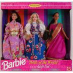 バービー バービー人形 ドールオブザワールド 15283 BARBIE DOLLS OF THE WORLD COLLECTION GIFT