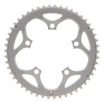 チェーンリング ギア パーツ Y1HA98050 SHIMANO Unisex - Adult Tiagra Fc-4550 Chainring, Silver, 50 T