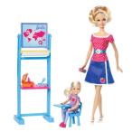 バービー バービー人形 バービーキャリア Y4119 Barbie I Can Be Teacher Playset