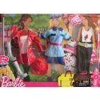 バービー バービー人形 バービーキャリア V3111 Barbie I Can Be Career Fashions: Fireman &amp; Poli