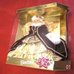 バービー バービー人形 日本未発売 15646 Mattel Happy Holidays Barbie Christmas 1996