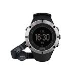 腕時計 スント アウトドア SS019183000 Suunto - Ambit 2 - Sapphire (HR) w/ ANT Heart Rate Belt and Po