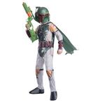 コスプレ衣装 コスチューム スターウォーズ 610701 Rubie's Costume Star Wars Classic Boba Fett