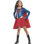 コスプレ衣装 コスチューム スーパーガール 630076_M Rubie's Costume Kids Supergirl TV Show Co