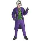 コスプレ衣装 コスチューム バットマン 883106S Rubie's Batman The Dark Knight Deluxe The Joker