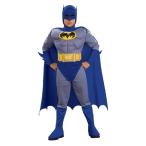 コスプレ衣装 コスチューム バットマン 883482T Rubie's Batman Deluxe Muscle Chest Child's Costu