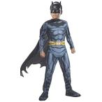 コスプレ衣装 コスチューム バットマン 881297_M Rubies DC Super Heroes Child Batman Costume, Me