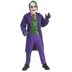 コスプレ衣装 コスチューム バットマン 883106L Rubie's Batman The Dark Knight Deluxe The Joker
