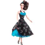 バービー バービー人形 M9593 Mattel Cha Cha Dance-Off Grease Collectable Silver Label Barbie Fashion