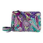 ヴェラブラッドリー ベラブラッドリー アメリカ 14543-144 Vera Bradley Little Hipster with S