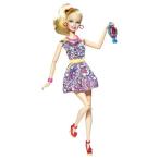 バービー バービー人形 ファッショニスタ V4381 Barbie Fashionistas Swappin’ Styles Cutie Dol