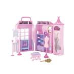 バービー バービー人形 日本未発売 K8027 Barbie Mini Kingdom Princess Boutique Playset