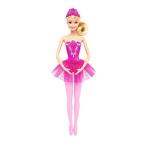 バービー バービー人形 DHM42 Barbie Fairytale Ballerina Doll, Pink