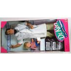バービー バービー人形 ケン 18898 Dr. Ken &amp; Little Patient Tommy Barbie Doll Set