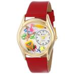 腕時計 気まぐれなかわいい プレゼント C0640004 Whimsical Gifts Women's Preschool Teacher 3D Wa