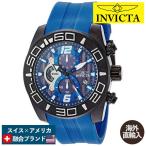 腕時計 インヴィクタ インビクタ 22812 Invicta Men's 22812 Pro Diver Analog Display Quartz Blue Wa