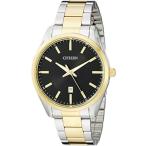 ӻ  ͢ BI1034-52E Citizen Quartz Mens Watch, Stainless Steel, Classic, Two-Tone (Mod