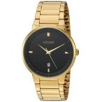 ӻ  ͢ BI5012-53E Citizen Quartz Mens Watch, Stainless Steel, Classic, Gold-Tone (Mo