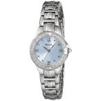 腕時計 ブローバ レディース 96R172 Bulova Women's 96R172 Diamond Case Watch