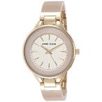 腕時計 アンクライン レディース AK/1408CRCR Anne Klein Women's AK/1408CRCR Premium Crystal Accent