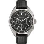 ブローバ Bulova Archives Series ルナパイロット クロノグラフ メンズ腕時計 ステンレス ケース45mm 96B