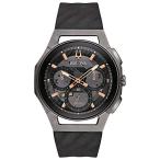 ブローバ Bulova CURV カーブクロノグラフ 腕時計 ケース44mm 98B301