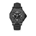 腕時計 ゲス GUESS X79011G2S Guess GC-3 Collection Black Dial White Accent Men's Watch X79011G2S