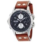 腕時計 ハミルトン メンズ H77616533 Hamilton Men's Khaki X Wind Lefty Automatic Chronograph Men's Wa