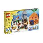 スポンジボブ カートゥーンネットワーク Spongebob 4654643 LEGO Spongeb ...