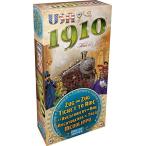 ボードゲーム 英語 アメリカ DOW 7216 Ticket to Ride USA 1910 Board Game EXPANSION - Train Route-Bui