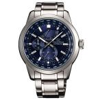 腕時計 オリエント メンズ WZ0021JC ORIENT STAR"World Time" Automatic SAR Sapphire Power Reserve Watc