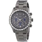 腕時計 ゲス GUESS Lady B. GUESS Lady B Grey Stainless Steel Chronograph Ladies Watch W0016L3