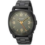 腕時計 ニクソン アメリカ A10721032-00 Nixon Men's 'Charger' Quartz Metal and Stainless Steel Watch,