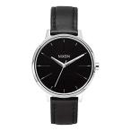 腕時計 ニクソン アメリカ A108000 Nixon Kensington Leather Black Casual Designer Women’s Watch (37