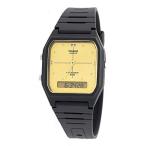 腕時計 カシオ メンズ AW48HE-9AV Casio Quartz Resin Sport Watch, Color:Black (Model: AW48HE-9AV)