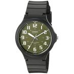 腕時計 カシオ メンズ MW240-3BV Casio Men's 'Easy To Read' Quartz Black Casual Watch (Model: MW240-3BV