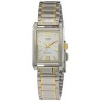 腕時計 カシオ レディース EAW-LTP-1235SG-7A Casio Women's LTP-1235SG-7A Two-Tone Steel Metal Fashion