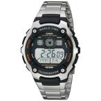 腕時計 カシオ メンズ AE2000WD-1AV Casio Men's AE2000WD-1AV Resin and Stainless Steel Sport Watch